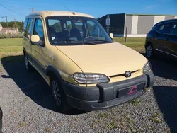 PEUGEOT PARTNER USHUAIA 2.0HDI 90ch 5 places