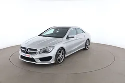 Mercedes-Benz CLA 200 d Fascination 4Matic 7G-DCT 136 ch