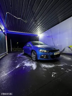 VW Scirocco 2.0 TFSi Sport