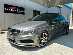 Mercedes-Benz Classe A 180 CDI 109cv Pack AMG 7G-Tronic / Caméra de Recul / Bluetooth