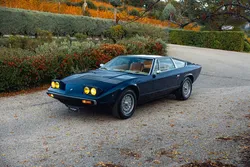 Maserati Khamsin Série 1 - Origine France - Conduite à gauche