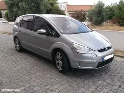 Ford S-Max 1.8 TDCi Titanium 7L