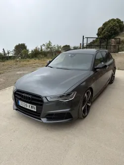Audi A6 Avant 3.0BiTDI quattro Tiptronic 323