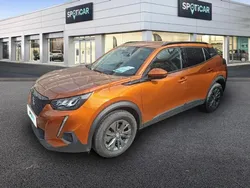 Peugeot 2008 1.2 PureTech 100ch S&S Style