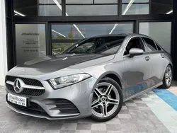 Mercedes Classe A180 136ch Pack AMG 7G-DCT