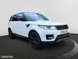 Land Rover Range Rover Sport 2.0 SD4 S