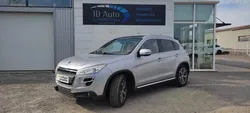 Peugeot 4008 1.6 HDI 115 4X4 START-STOP