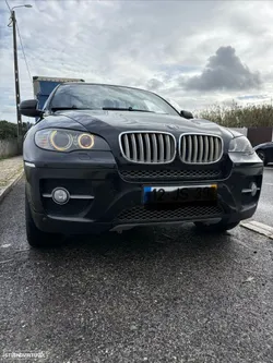 BMW X6 40 d xDrive