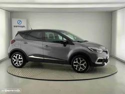 Renault Captur 0.9 TCE Exclusive