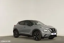 Nissan Juke 1.0 DIG-T N-Design Black