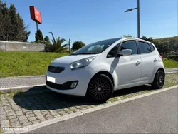 Kia Venga 1.4 CRDi TX ISG