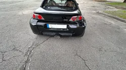 Smart Roadster Brabus
