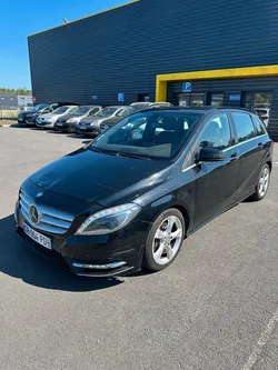 Mercedes b180 d cdi dct auto en l etat