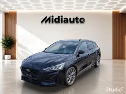 Ford Focus 1.5 EcoBlue 95ch ST-Line X BVA8