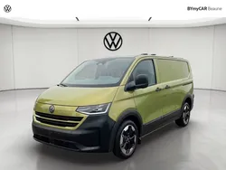Volkswagen utilitaires transporter van l1h1 2.0 tdi 170 bva8 4motion business panamericana