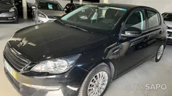 Peugeot 308 de 2014