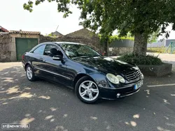 Mercedes-Benz CLK 200 K Avantgarde Aut.