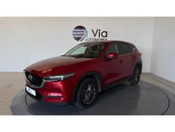 MAZDA CX-5 2.2 Skyactiv-D - 150 - CAMERA 360 / AFFICHAGE TETE HAUTE / SUIVI FACTURES
