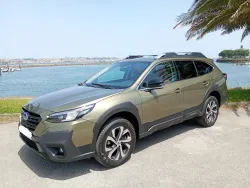 Subaru OUTBACK Outback 2.5 Touring CVT Touring