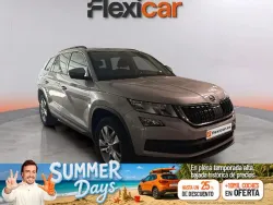 SKODA Kodiaq 1.5 TSI Ambition 4x2 110kW