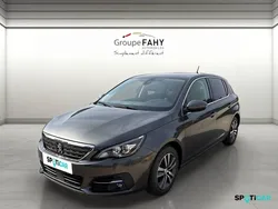 PEUGEOT 308 PureTech 130ch S&S BVM6 Allure
