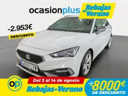 SEAT Leon ST 1.5 TSI S&S FR 150