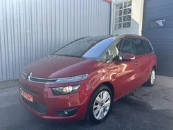 Citroën C4 Grand Picasso 2.0 HDI 150ch Exclusive EAT6 7 Places / Caméra 360 / Sièges Massants / Xénon / Kit Distrib Neuf / GPS Bluetooth / Révisé et Garantie
