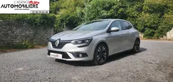 RENAULT Megane IV (II) 1.5 dCi 115 Blue Intens EDC