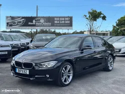 BMW 318 d Auto Line Sport
