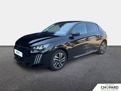 PEUGEOT 208 Hybrid 100 e-DCS6 Allure