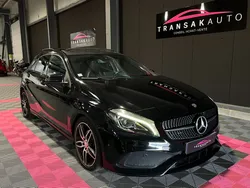 MERCEDES CLASSE A 200 d 7G-DCT Fascination AMG + RADARS CAMÉRA DE RECUL + BLUTOOTH + RÉG/LIM DE VITESSE + SIÈGES S