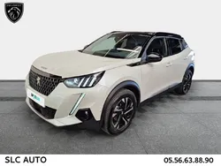 Peugeot 2008 1.2 PureTech 130ch S&S GT