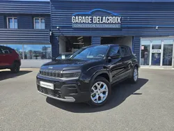 Jeep AVENGER 1.2 Turbo 100ch Altitude