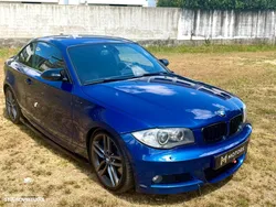 BMW 120 d Coupe
