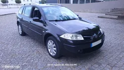 Renault Mégane Break 1.5 dCi Extreme