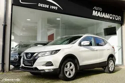 Nissan Qashqai 1.5 dCi Business Edition