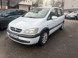 Opel zafira 1.8 essence 125 ch boite automatique