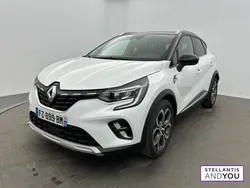 Renault Captur TCe 140 EDC Intens