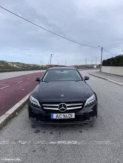 Mercedes-Benz C 300 ver-d-avantgarde