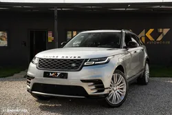 Land Rover Range Rover Velar 2.0 D R-Dynamic