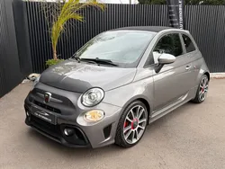 FIAT ABARTH 500 C MCA 1.4 TB 165 cv 595 TURISMO