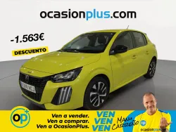 PEUGEOT 208 1.2 Hybrid Allure e-DCS6 100