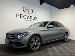 Mercedes-Benz Classe C IV 250 d Fascination 7G-Tronic Plus 204Cv