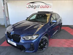 BMW X4 G02 LCI xDrive20d 190 ch BVA8 M Sport