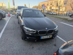 BMW 116 Efficientdynamics