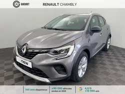 Renault Captur Blue dCi 95 Business