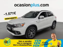 MITSUBISHI ASX 160 MPI Motion