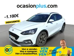 FORD Focus 1.0 Ecoboost Active 125