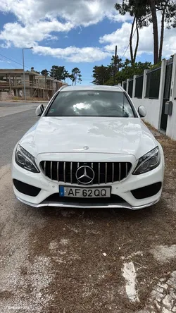 Mercedes-Benz C 220 (BlueTEC) d Station 7G-TRONIC Avantgarde
