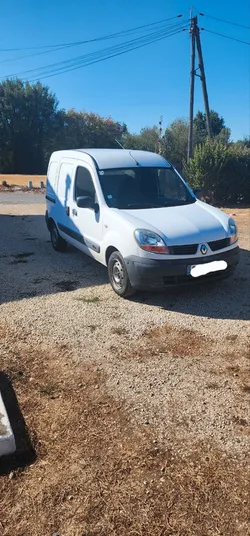 Renault kangoo 1l5 DCI